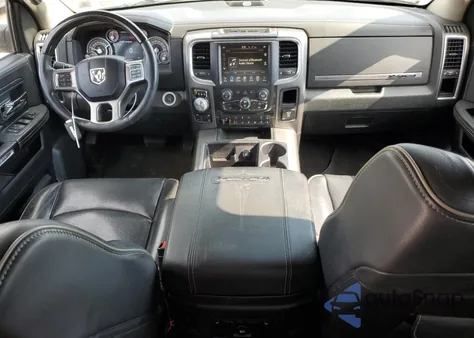 2014 Ram 1500 Longhorn from USA, damaged, VIN 1C6RR7PT9ES336741